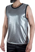 MACHO - FINE GLITTER T-SHIRT