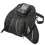 A-Pro Tank Bag Navigator 1lt Μαγνητικό Black