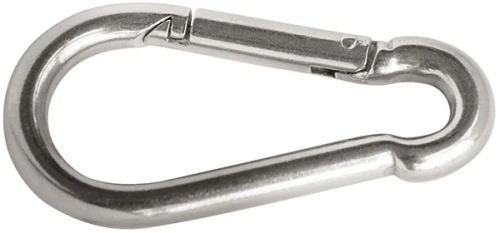 Carabiner Inox Φ6