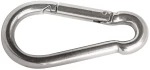 Carabiner Inox Φ6
