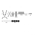 Kappa Kit Ζελατίνας Moto Guzzi V7 850 Stone/Special 21-26 A8206AK