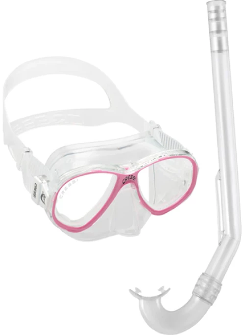 Perla Jr. + MiniGringo Combo Pink