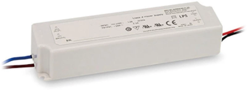 Remote Driver 20295 60W On/Off 16,25x4,25x3,2cm White