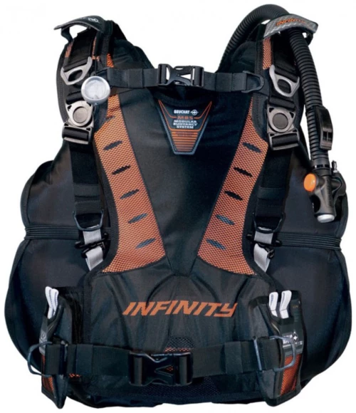 Ρυθμιστής Πλευστότητας Infinity Traveling Pack Beuchat Κωδ. 960299