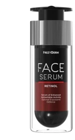 [3-1] Frezyderm Face Serum Ορός Αντιγήρανσης Με Ρετινόλη 30ml