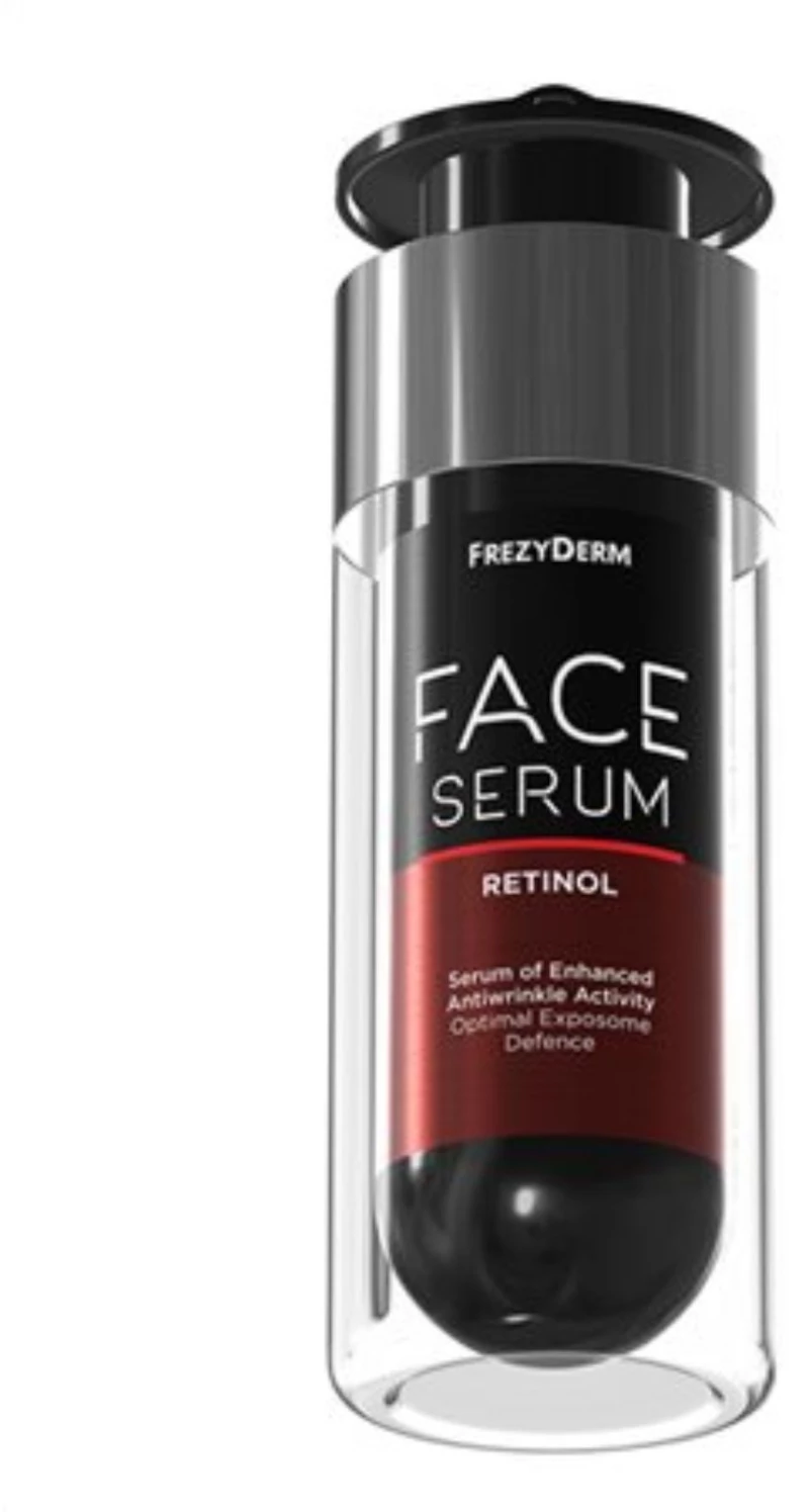 [3-1] Frezyderm Face Serum Ορός Αντιγήρανσης Με Ρετινόλη 30ml