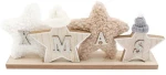 Διακοσμητικά Αστέρια 014.XMN3536 35x6x16cm Multi