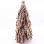 Χριστουγεννιάτικο Δεντράκι Pampas 012.862113121 25x50cm Natural