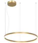 Φωτιστικό Οροφής 22239 60x200cm Dim Led 3360Lm 42W 3000K Gold