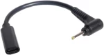 Καλώδιο Τροφοδοσίας - Power Adapter Charger Cable USB Type-C to 2.5mm*0.7mm  ( Κωδ.1-DCCRD040 )