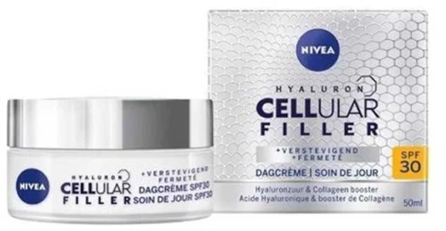 [1] Nivea Cellular Hyaluron Filler Anti-Age Κρέμα Ημέρας SPF30 50ml