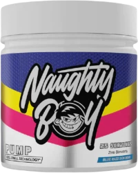 Pump 400 gr - Naughty Boy - Tropical
