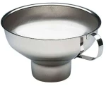 Χωνί 090201802800 14cm Inox Kuchenprofi Ανοξείδωτο Ατσάλι