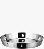 Alessi Mini Girotondo Round Tray