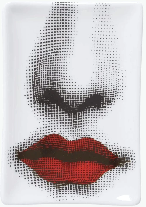 Fornasetti Ashtray Bocca
