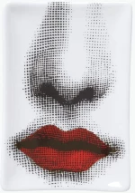 Fornasetti Ashtray Bocca