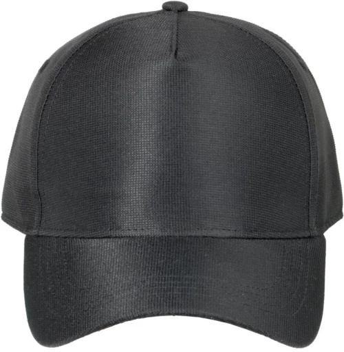 Καπέλο 5φυλλο 100% Polyester CHARCOAL