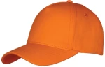 Καπέλο 5φυλλο 100% cotton RED