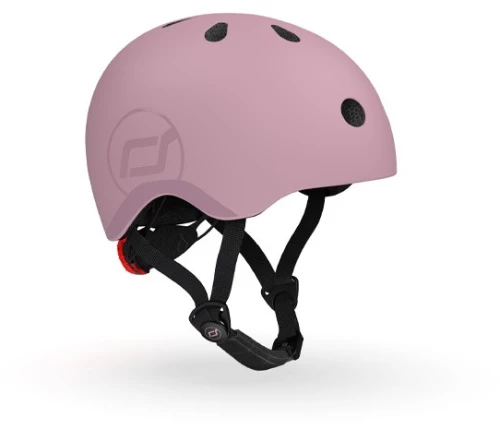 Scoot & Ride Παιδικό Κράνος S Wild Berry 00083