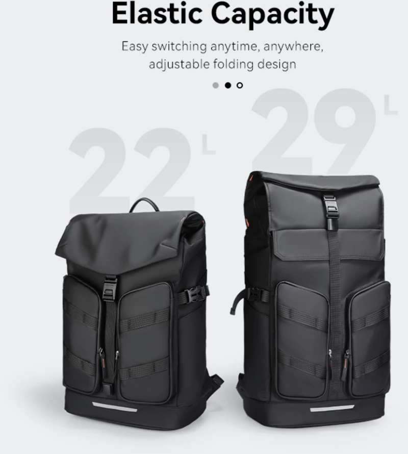 MARK RYDEN BACKPACK - MR9779-00