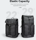 MARK RYDEN BACKPACK - MR9779-00