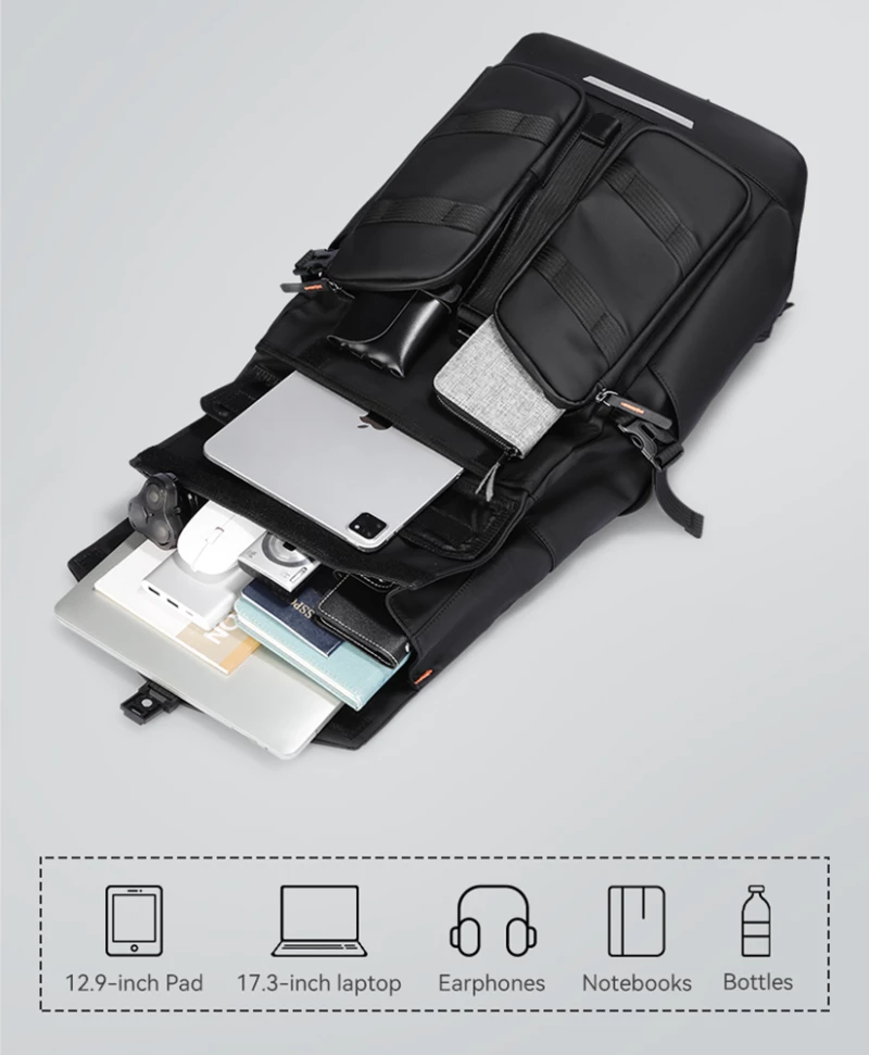 MARK RYDEN BACKPACK - MR9779-00