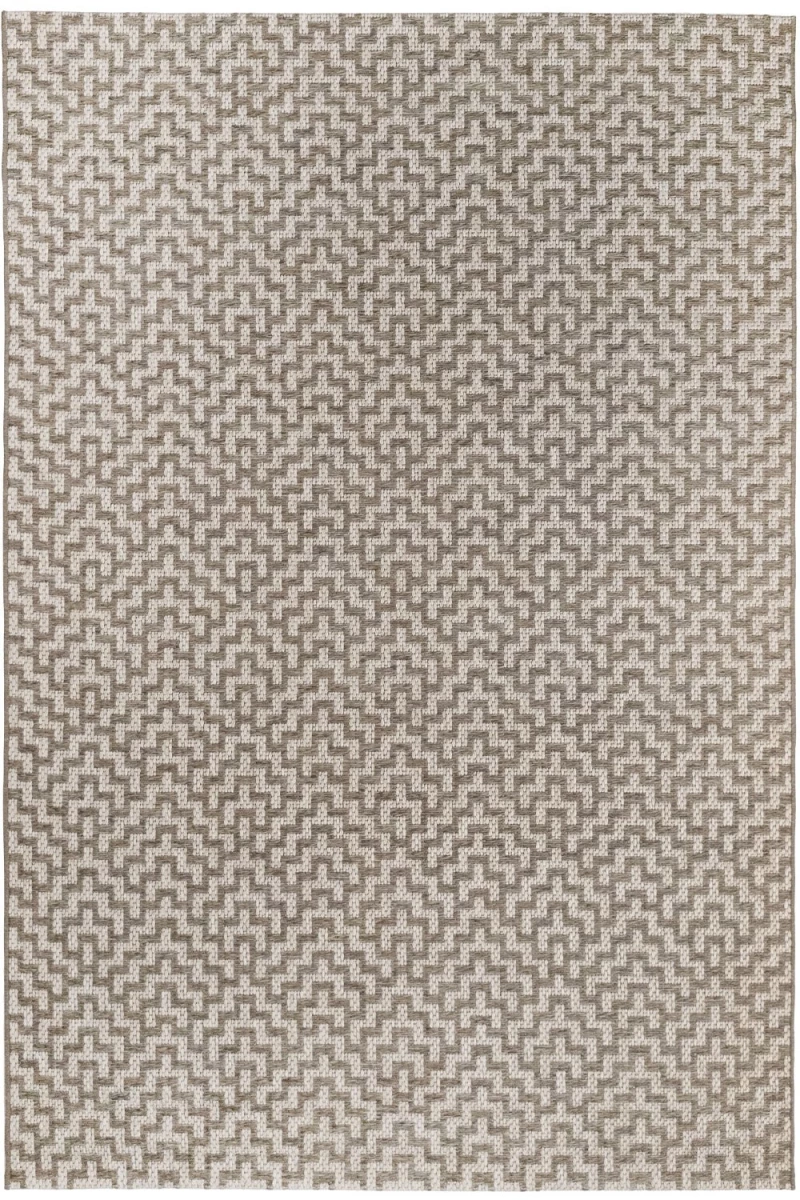 Χαλί Helsinki 79201-180 Beige-Brown Merinos 160X230cm
