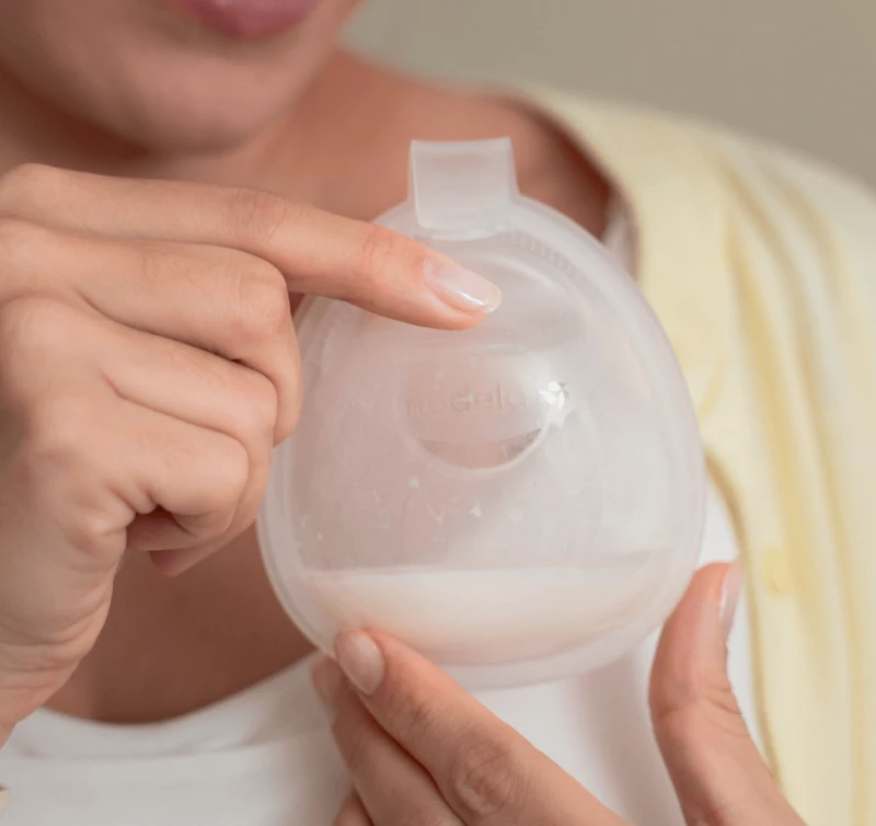 Medela Συλλέκτης Μητρικού Γάλακτος 2τμχ 30ml 101047164