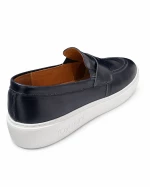 Raymont Ανδρικά Loafers σε Μπλε Χρώμα ART951