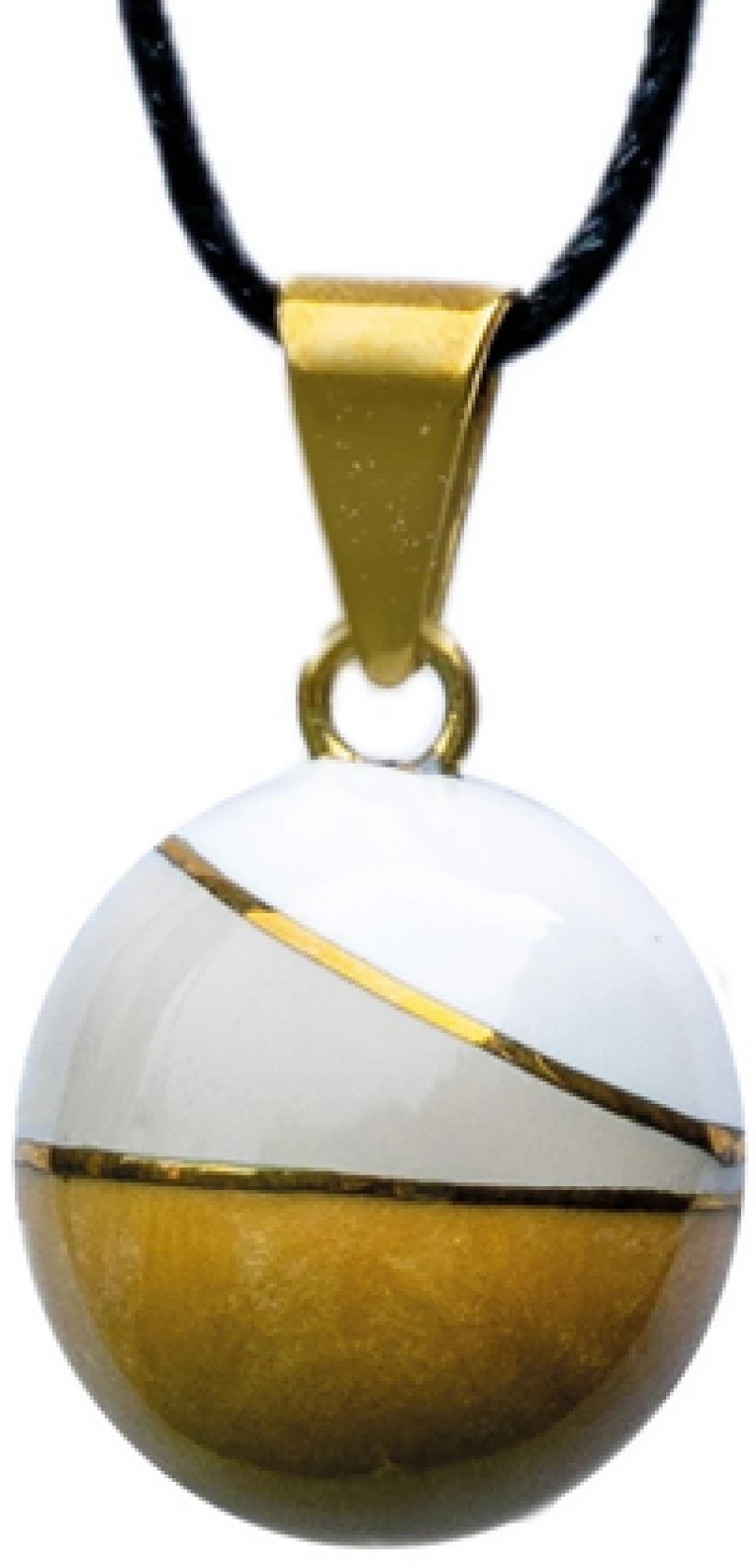 Bola Μελωδικό Μενταγιόν εγκυμοσύνης Golden Dessert CH102