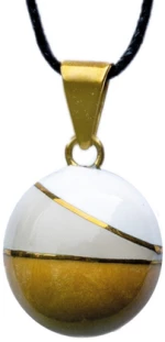 Bola Μελωδικό Μενταγιόν εγκυμοσύνης Golden Dessert CH102