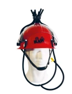 RAW Fireblazer Cone Helmet
