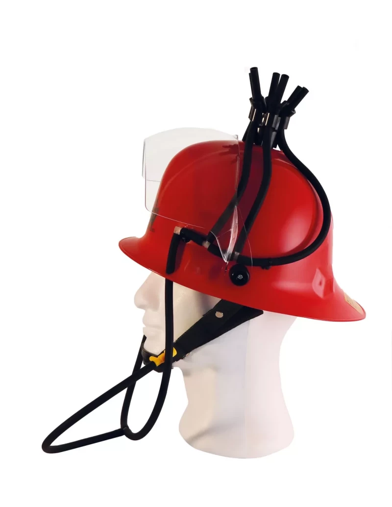 RAW Fireblazer Cone Helmet