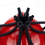 RAW Fireblazer Cone Helmet