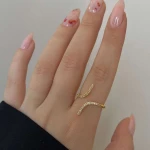 Δαχτυλίδι 600KNS1155 Gold Heliophilia Silver