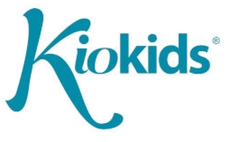Kiokids Σετ Φαγητού Bamboo Ροζ 3486