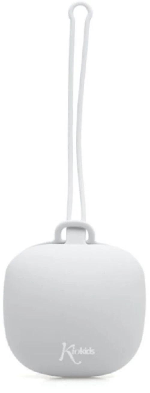Kiokids Θήκη Πιπίλας Σιλικόνης Grey 3731