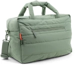 Done By Deer Τσάντα Αλλαγής Quilted Green  BR77697