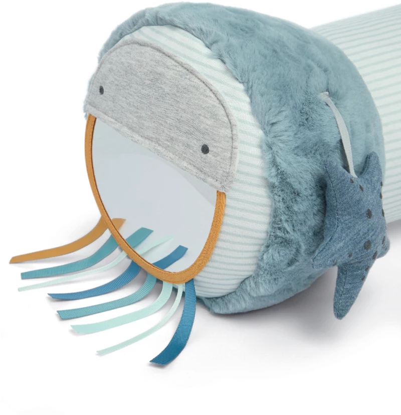 Mamas & Papas Παιχνίδι Δραστηριότητας Tummy Time WTTW Blue 23280066