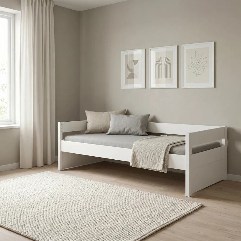 Casakids Kiddy Sofa Πολυμορφικό Ημίδιπλο Κρεβάτι CK00093