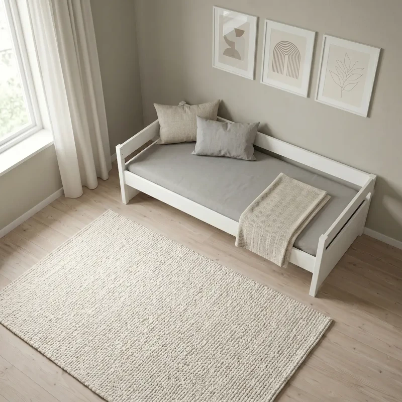 Casakids Kiddy Sofa Πολυμορφικό Ημίδιπλο Κρεβάτι CK00093