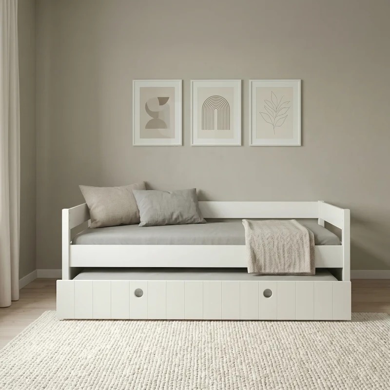 Casakids Kiddy Sofa Πολυμορφικό Ημίδιπλο Κρεβάτι CK00093