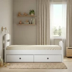 Casakids Loft Κρεβάτι Ημίδιπλο CK00053