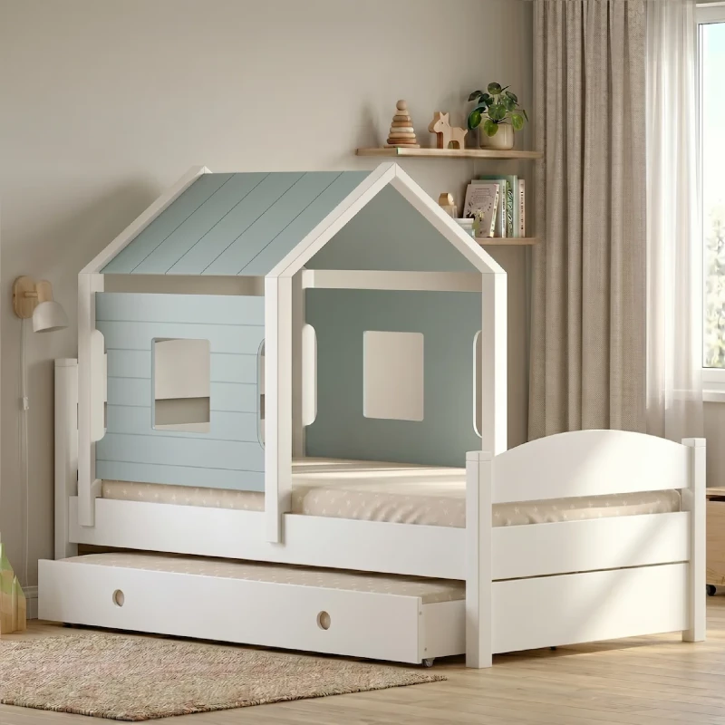 Casakids Loft Κρεβάτι Ημίδιπλο CK00053