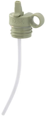 Fresk: Ανταλλακτικό σετ καλαμάκι + καπάκι Moss Green FR-LID407