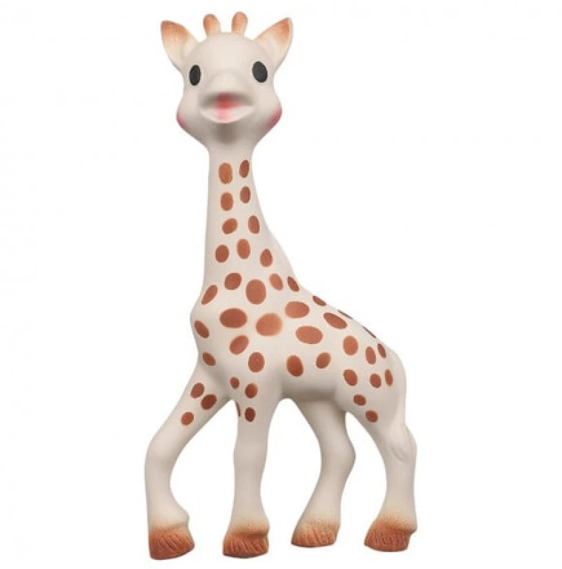 Sophie La Girafe Σετ δώρου με Ποτήρι non drip & Σόφι καμηλοπάρδαλη S850809