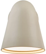 Φωτιστικό Τοίχου Front Single 46801008 GU10 17x15,6cm Sanded Nordlux
