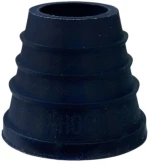 Λάστιχο Βάσης Μπωλ Hoob Black