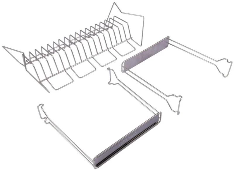 GRILL + MULTI RACK