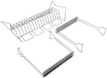 GRILL + MULTI RACK